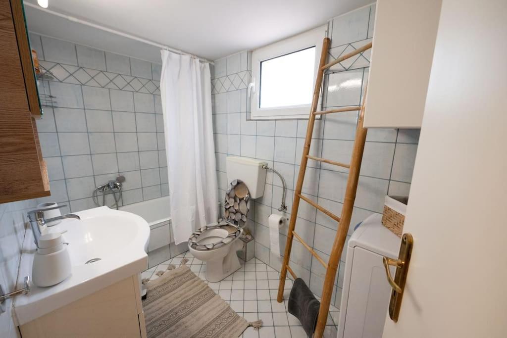 Villa Euphoria, Poros - Greece Poros Town Ngoại thất bức ảnh