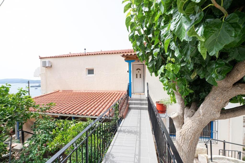 Villa Euphoria, Poros - Greece Poros Town Ngoại thất bức ảnh