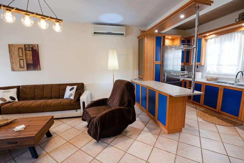 Villa Euphoria, Poros - Greece Poros Town Ngoại thất bức ảnh