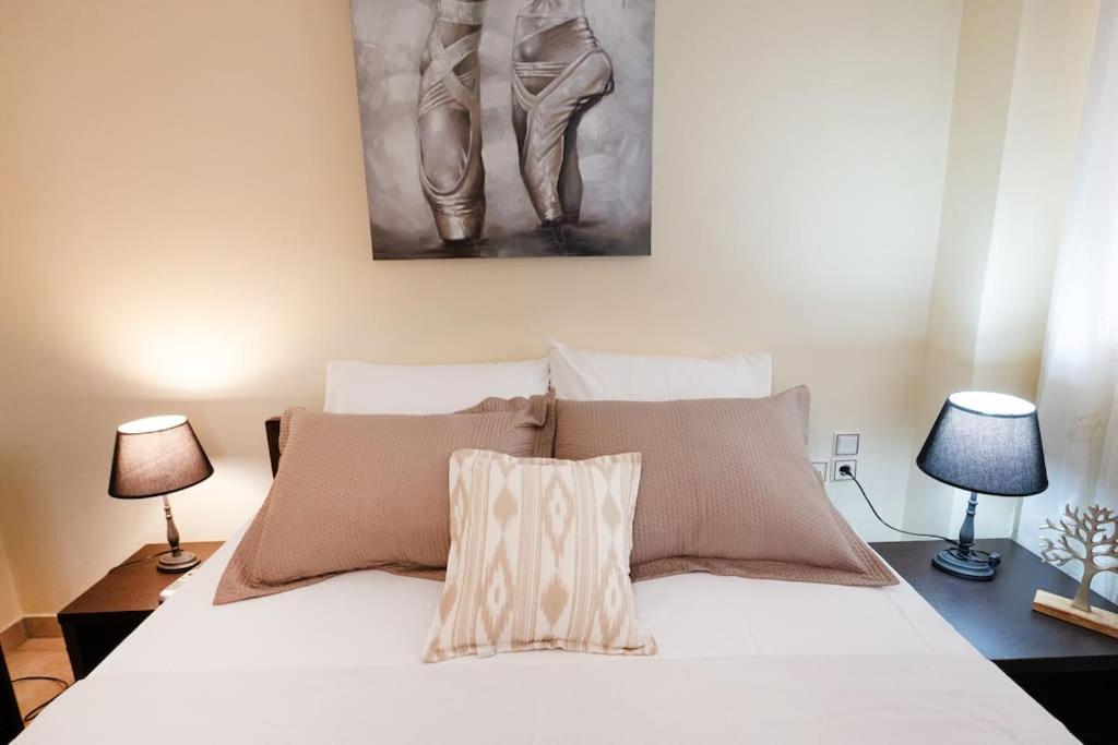 Villa Euphoria, Poros - Greece Poros Town Ngoại thất bức ảnh