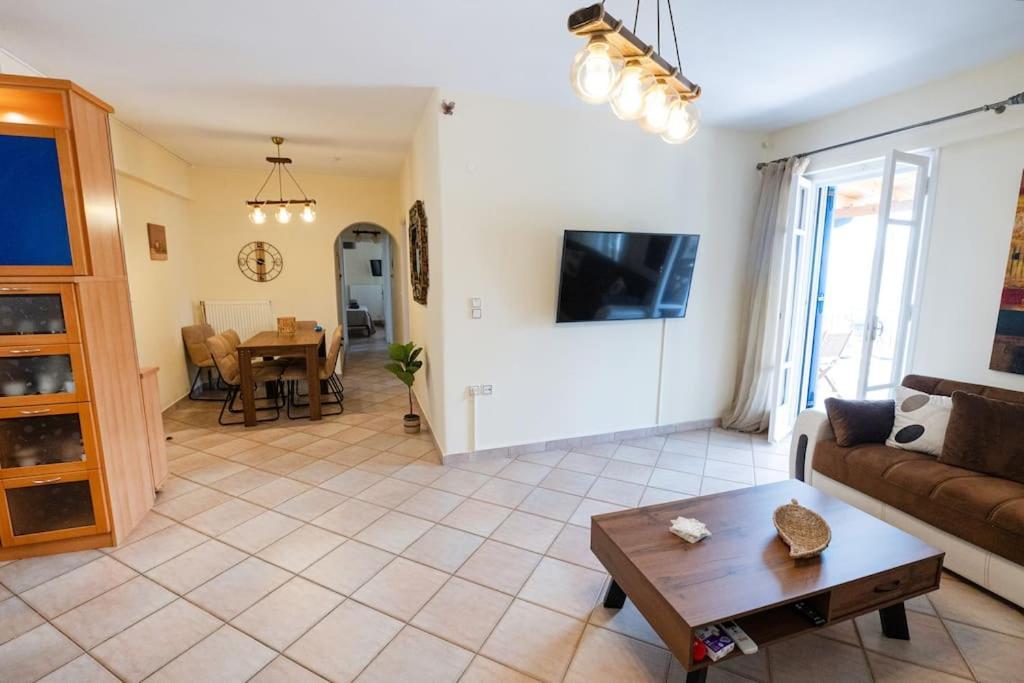 Villa Euphoria, Poros - Greece Poros Town Ngoại thất bức ảnh