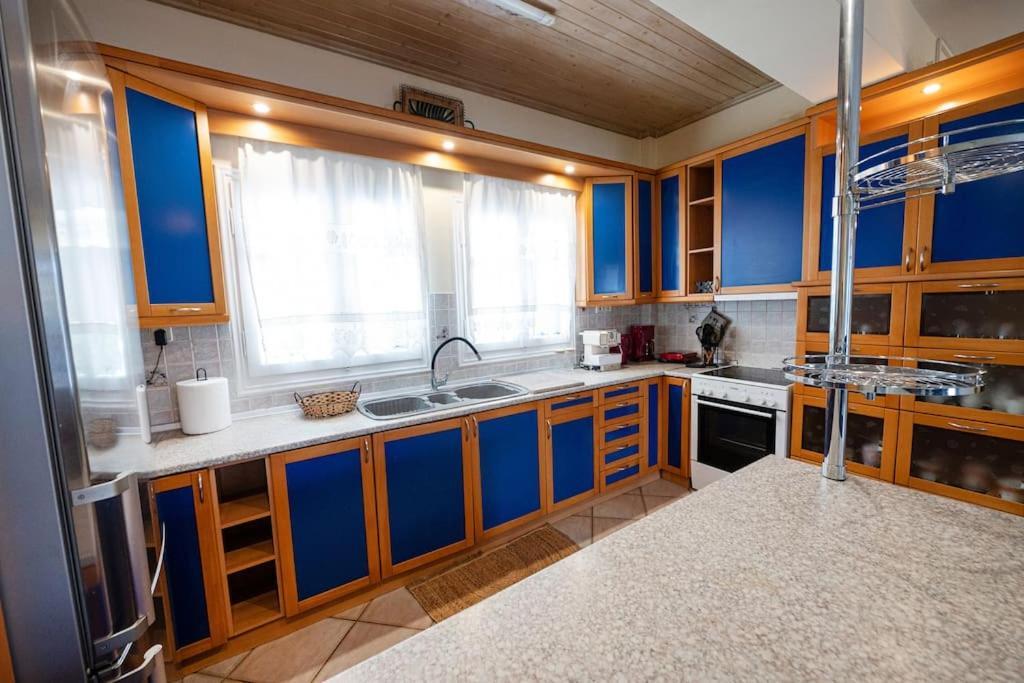 Villa Euphoria, Poros - Greece Poros Town Ngoại thất bức ảnh