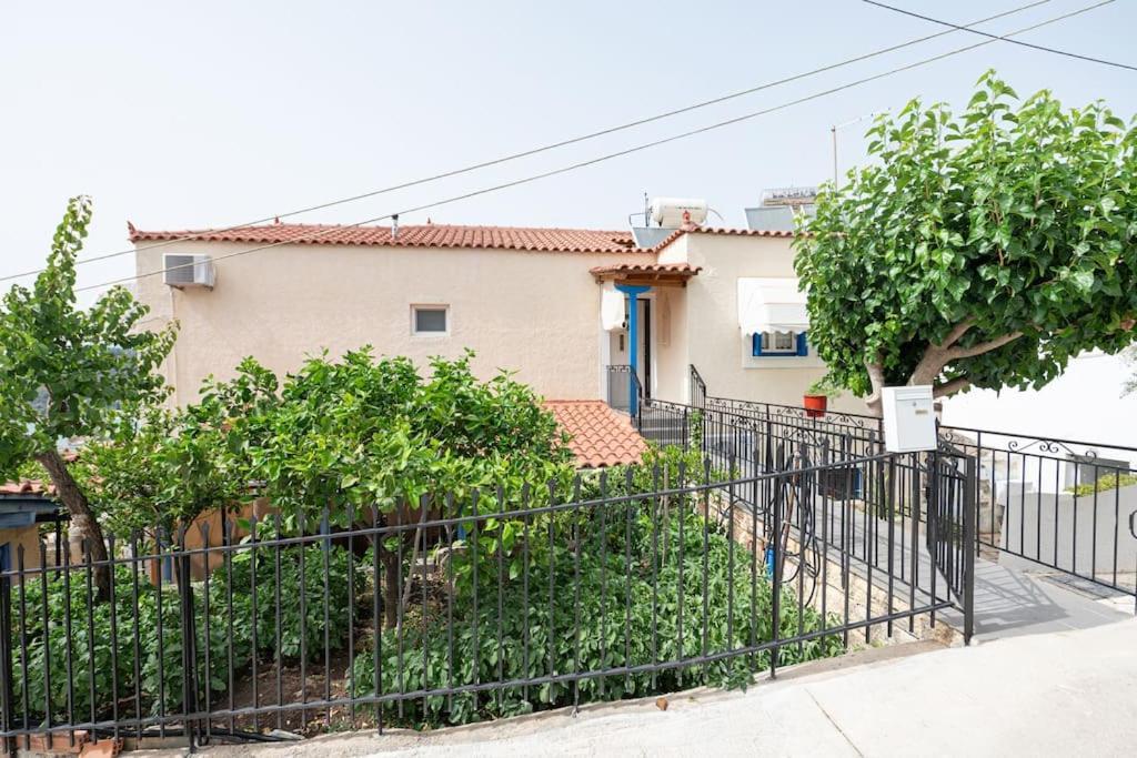 Villa Euphoria, Poros - Greece Poros Town Ngoại thất bức ảnh